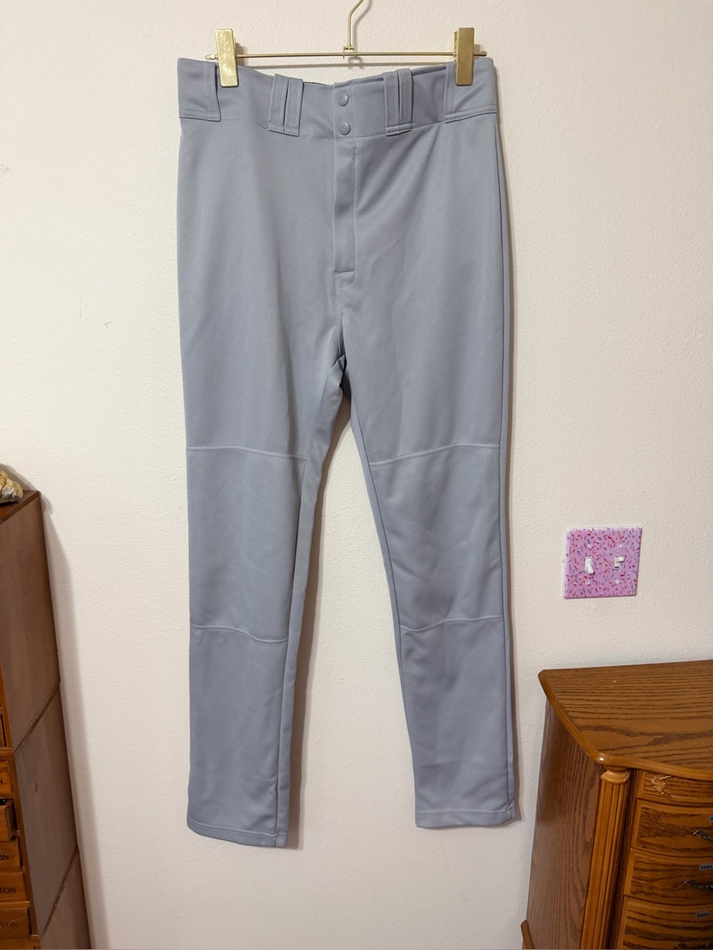 Easton adult performance pants size L NWT